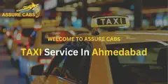 Assure Cabs - Provide Trusted Taxi Service In Ahmedabad
