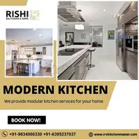 best Modular Kitchen in dehradun