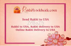 Online Rakhi Delivery to USA - Send Your Love Across Miles