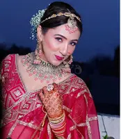 Top Makeup Artist in Delhi - Book Now for Stunning Bridal and Party Makeup Services
