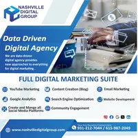 Nashville Digital Group: Pioneering Excellence in Digital Marketing