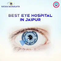Find The Best Eye Hospital in Jaipur