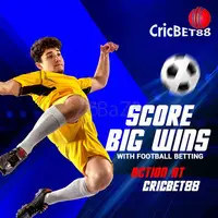 Football Betting & Football Odds | Cricbet88