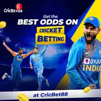 Best Odds on Cricket Betting at Cricbet88