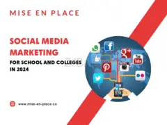 Social Media Marketing Strategy for School and Colleges