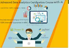 Data Analytics Certification in Delhi with AI Skills by SLA Consultants India