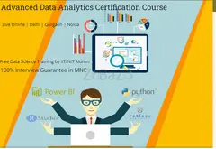 Data Analytics Certification in Delhi with AI Skills by SLA Consultants India