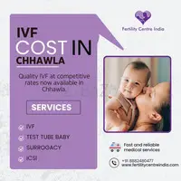 IVF Cost in Chhawla