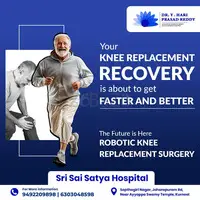 Joint Replacement Surgery in Kurnool at Sai Satya Hospital