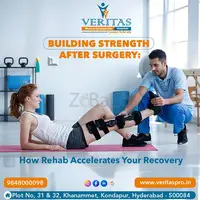 Physiotherapy Rehabilitation Centre Hyderabd