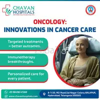 Chavan Hospitals in Balapur, Hyderabad – Comprehensive Multispecialty Care