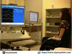 Find the Best VEP Test Near Me at Low Cost Today Book Now