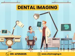 Quick & Easy Dental Scan Near You at Low Cost