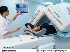 DTPA Scan Near Me: Cost, Centers & Easy Booking Guide