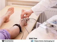 Know the EMG Test Cost & Book at Low Price Today
