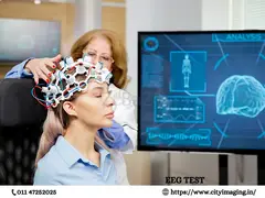 Find an Easy & Fast EEG Test Near You Today