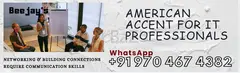 Master American Accent the American Way.