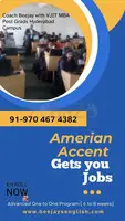 Join American Accent Masterclass with Int'l Coach Beejay