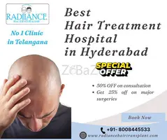 Best Hair Care & Treatment Hospital in Hyderabad