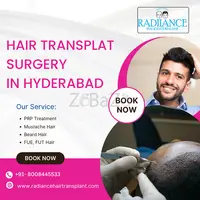 Affordable Hair Transplant Surgery in Hyderabad