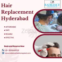 Best Hair Replacement Solutions in Hyderabad - Expert Treatments - 1