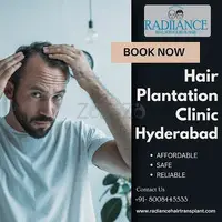 Leading Hair Transplant Doctors in Hyderabad