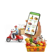 Affordable Grocery App Development Company | On-Demand Apps