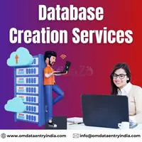 Top Database Creation Company in India