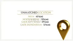 3 BHK Apartment in Noida Extension - Gaur Centurian Park