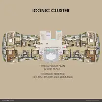 Gaur Leisure park - 3 BHK Apartment in Greater Noida