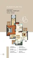 2 BHK Apartment & 3BHK Apartment for sale in Siddharth Vihar