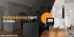 Motion Sensor Lighting Solution in India