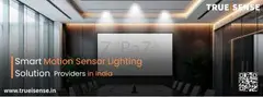 Smart Motion Sensor Lighting Solution Providers in India