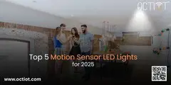 Top 5 Motion Sensor LED Lights for 2025