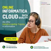 Informatica Cloud Data Quality Training | Online Course