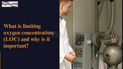 What is limiting oxygen concentration (LOC) and why is it important? | Sigma HSE