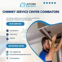 Chimney Service Center Coimbatore | Kitchen Experts Covai