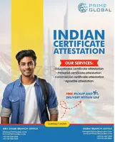 Affordable and Trusted: Indian documents attestation services in the UAE