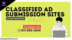 Classified Ad Submission Sites