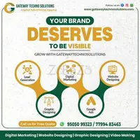 Creative Logo, Web Design | GATEWAY