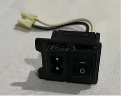 Power switch ps2 replacement