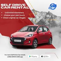 Car for rent hyderabad