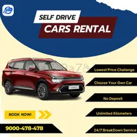 self drive cars near me