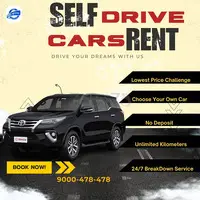 Rental Cars in Tarnaka