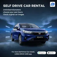 Top car rentals monthly in Hyderabad