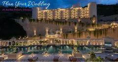 Wedding at Aurika Lemon Tree Hotels Udaipur | Aurika Udaipur Wedding Cost