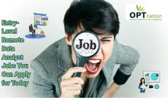 Entry-Level Remote Data Analyst Jobs You Can Apply for Today