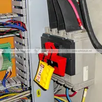 Safety First - Simplify Multi-Person Lockout with Lockout Hasps