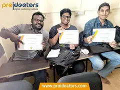 Social Media Marketing Course in Tilak Nagar ProiDeators