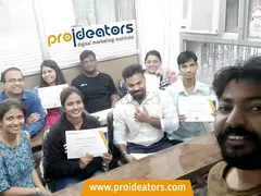 Social Media Marketing Course in Tilak Nagar ProiDeators